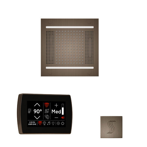 ThermaSol STC & HydroVive Wellness Steam Package