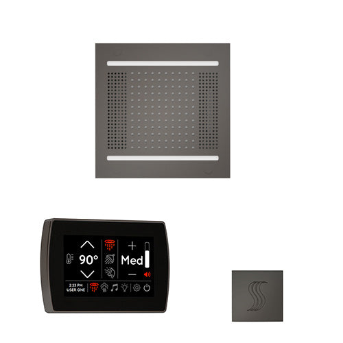 ThermaSol STC & HydroVive Wellness Steam Package