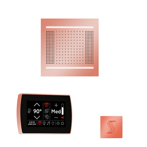 ThermaSol STC & HydroVive Wellness Steam Package