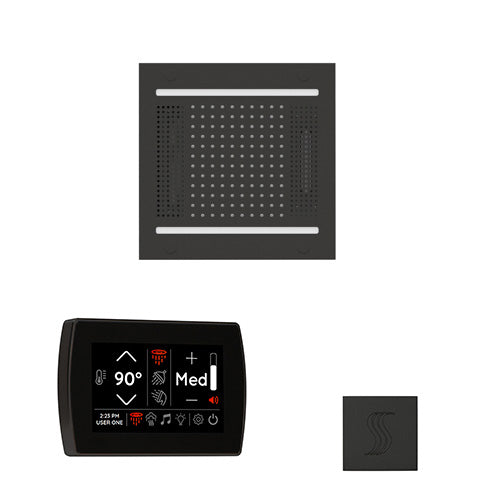 ThermaSol STC & HydroVive Wellness Steam Package