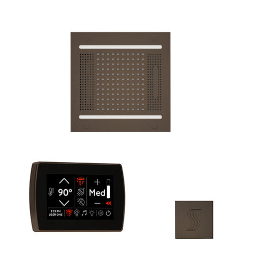 ThermaSol STC & HydroVive Wellness Steam Package