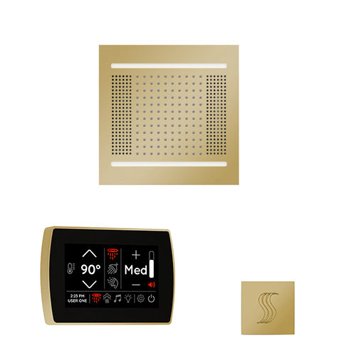 ThermaSol STC & HydroVive Wellness Steam Package