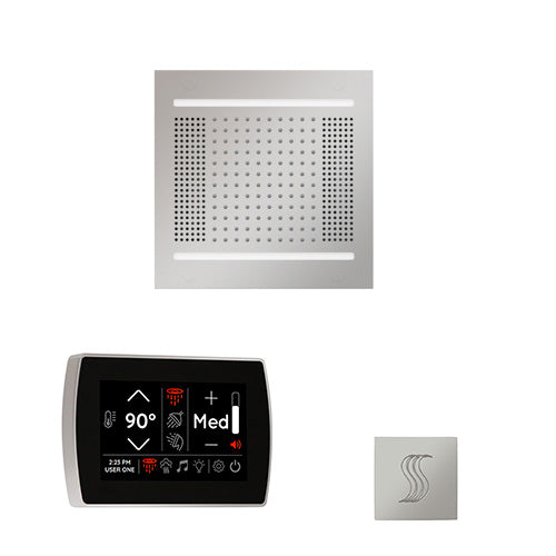 ThermaSol STC & HydroVive Wellness Steam Package