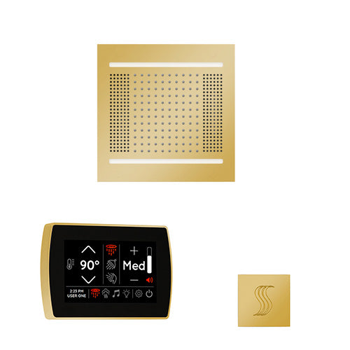 ThermaSol STC & HydroVive Wellness Steam Package