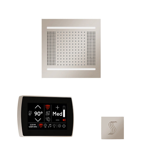 ThermaSol STC & HydroVive Wellness Steam Package