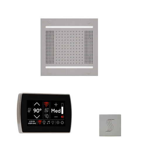 ThermaSol STC & HydroVive Wellness Steam Package