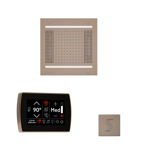 ThermaSol STC & HydroVive Wellness Steam Package