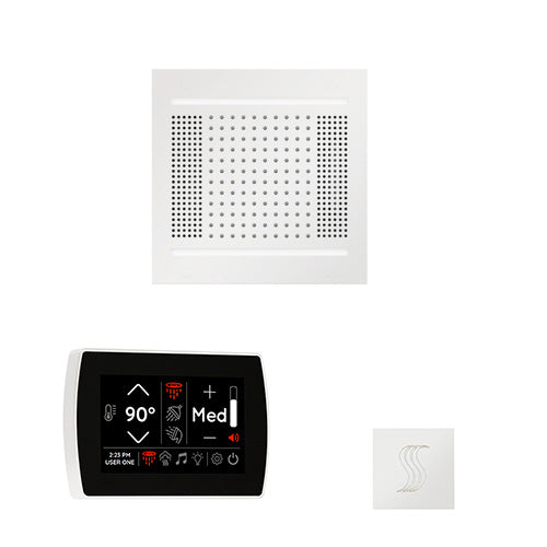 ThermaSol STC & HydroVive Wellness Steam Package