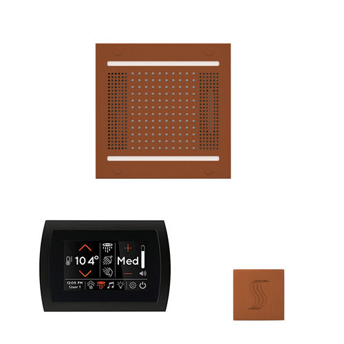 ThermaSol STC & HydroVive Wellness Steam Package