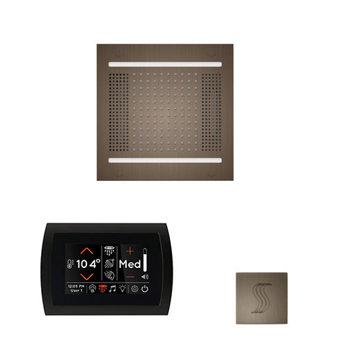 ThermaSol STC & HydroVive Wellness Steam Package