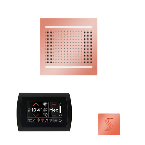 ThermaSol STC & HydroVive Wellness Steam Package