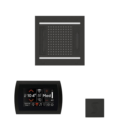 ThermaSol STC & HydroVive Wellness Steam Package
