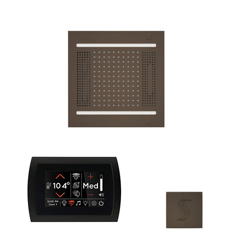ThermaSol STC & HydroVive Wellness Steam Package