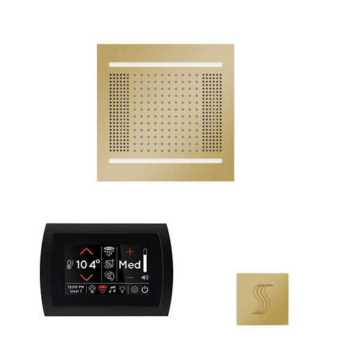 ThermaSol STC & HydroVive Wellness Steam Package