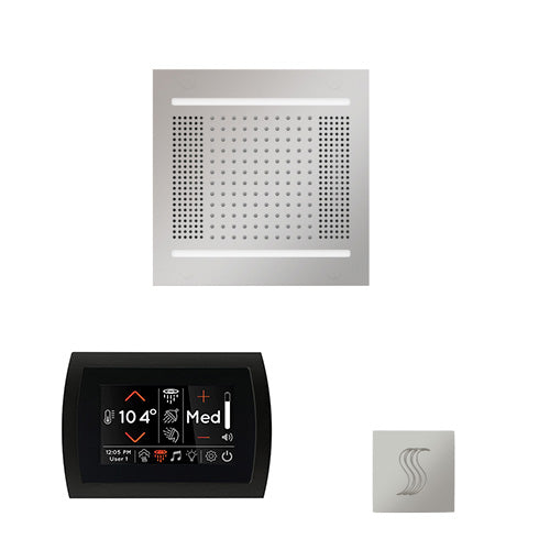 ThermaSol STC & HydroVive Wellness Steam Package
