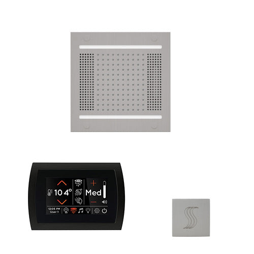 ThermaSol STC & HydroVive Wellness Steam Package