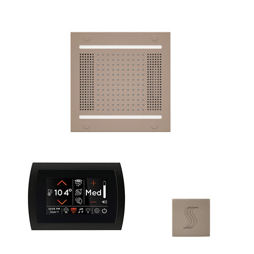 ThermaSol STC & HydroVive Wellness Steam Package
