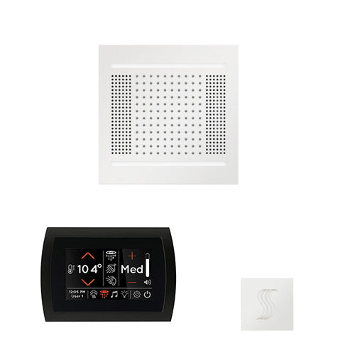ThermaSol STC & HydroVive Wellness Steam Package