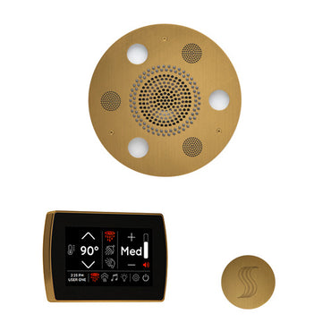 ThermaSol STC & Serenity Wellness Steam Package