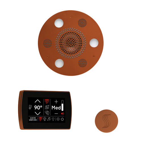 ThermaSol STC & Serenity Wellness Steam Package