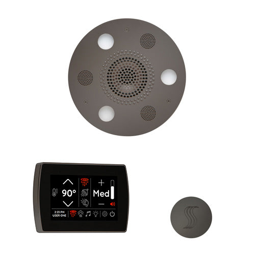 ThermaSol STC & Serenity Wellness Steam Package