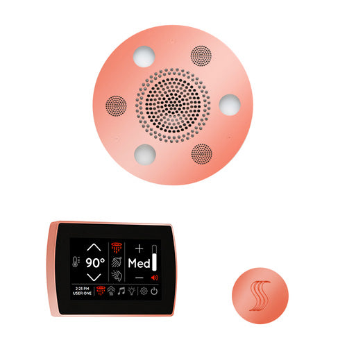 ThermaSol STC & Serenity Wellness Steam Package