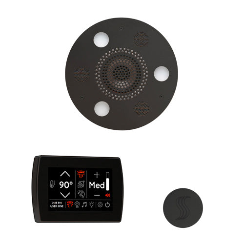 ThermaSol STC & Serenity Wellness Steam Package