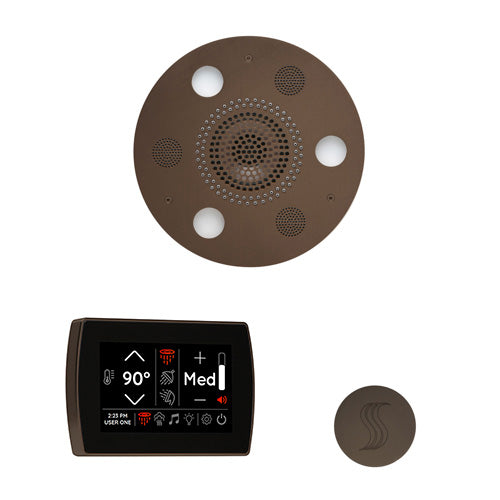 ThermaSol STC & Serenity Wellness Steam Package