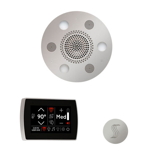 ThermaSol STC & Serenity Wellness Steam Package