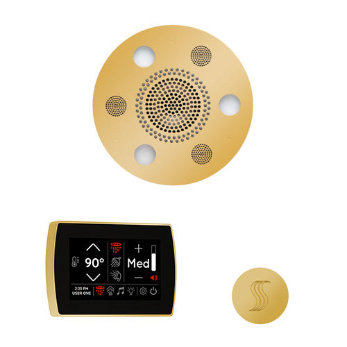 ThermaSol STC & Serenity Wellness Steam Package