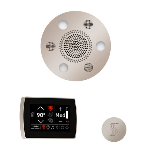 ThermaSol STC & Serenity Wellness Steam Package