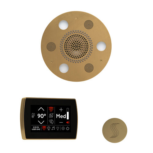 ThermaSol STC & Serenity Wellness Steam Package