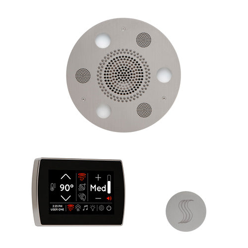 ThermaSol STC & Serenity Wellness Steam Package