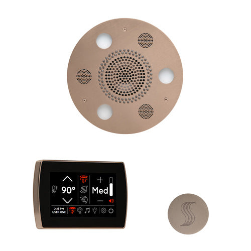ThermaSol STC & Serenity Wellness Steam Package