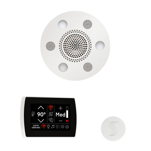 ThermaSol STC & Serenity Wellness Steam Package