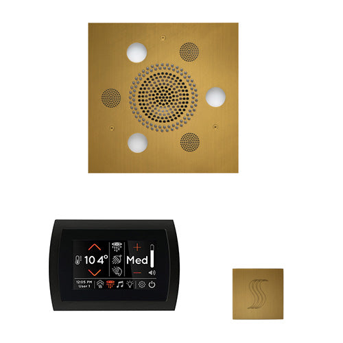 ThermaSol STC & Serenity Wellness Steam Package