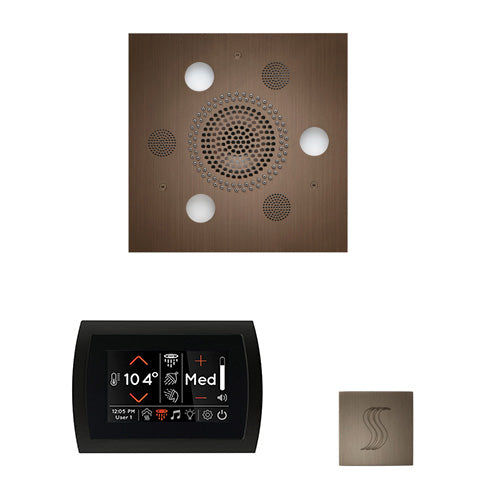 ThermaSol STC & Serenity Wellness Steam Package