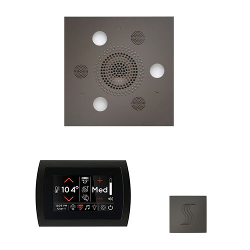 ThermaSol STC & Serenity Wellness Steam Package