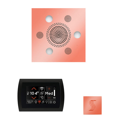 ThermaSol STC & Serenity Wellness Steam Package