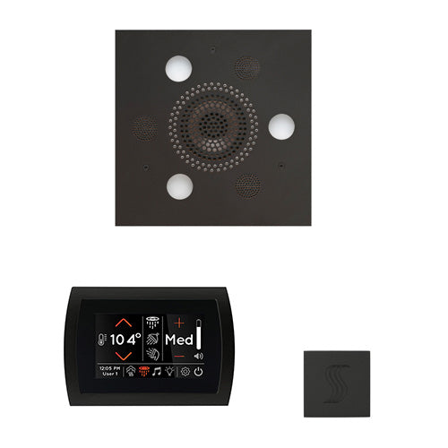 ThermaSol STC & Serenity Wellness Steam Package