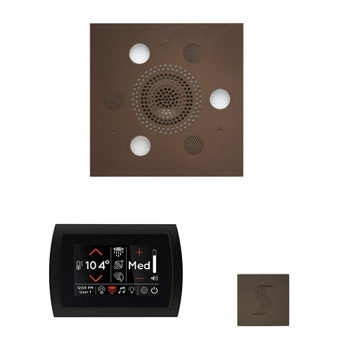 ThermaSol STC & Serenity Wellness Steam Package