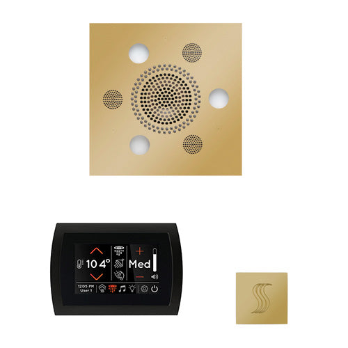 ThermaSol STC & Serenity Wellness Steam Package