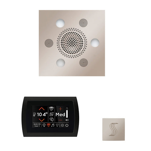 ThermaSol STC & Serenity Wellness Steam Package