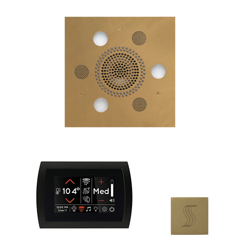 ThermaSol STC & Serenity Wellness Steam Package