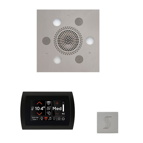 ThermaSol STC & Serenity Wellness Steam Package