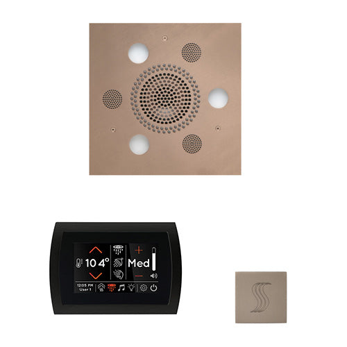 ThermaSol STC & Serenity Wellness Steam Package
