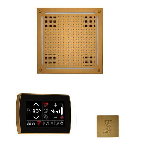 ThermaSol STC & HydroVive Wellness Steam Package