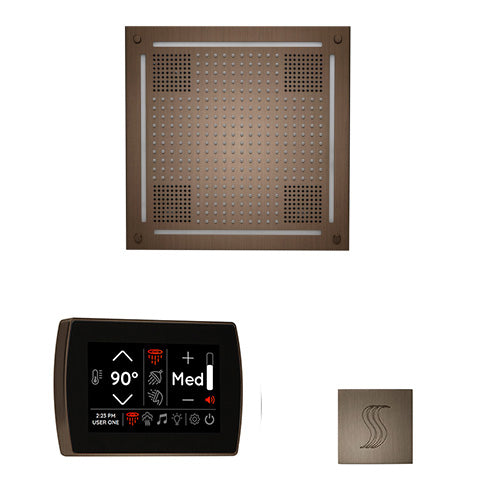 ThermaSol STC & HydroVive Wellness Steam Package