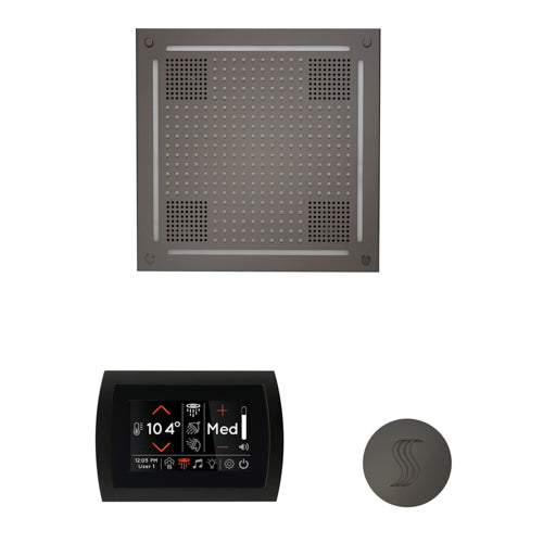 ThermaSol STC & HydroVive Wellness Steam Package
