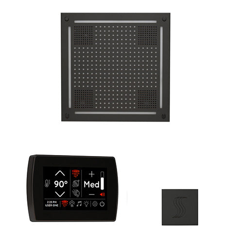 ThermaSol STC & HydroVive Wellness Steam Package